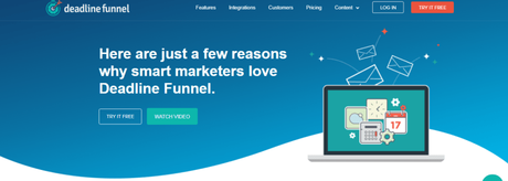Deadline Funnel Review With Discount Coupon 2019: Save 20% Now