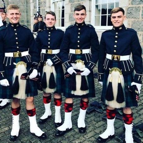 Skirts for Men? A Short History. Skirts for Men? A Short History.