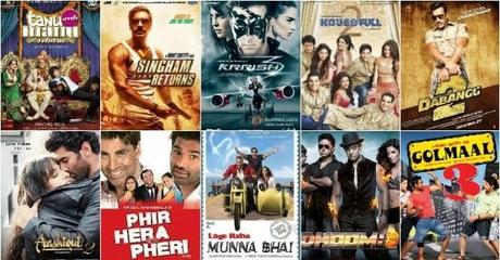 How Bollywood fell in love with the idea of sequels?