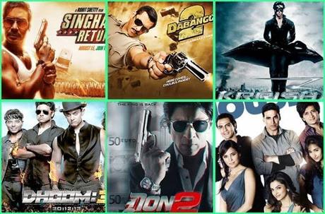 How Bollywood fell in love with the idea of sequels?