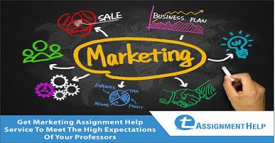 The Best Marketing Assignment Help Services