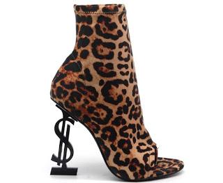 Shoe of the Day | Cape Robbin Infinite Peep-Toe Boots Shoe of the Day | Cape Robbin Infinite Peep-Toe Boots
