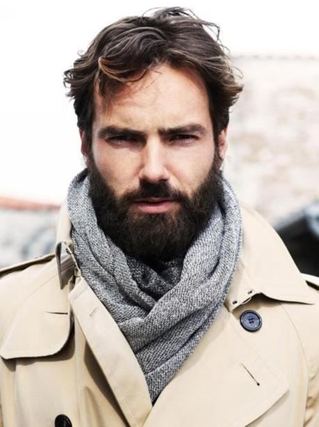 5 Cool Beard Styles for Men and How to Rock Them
