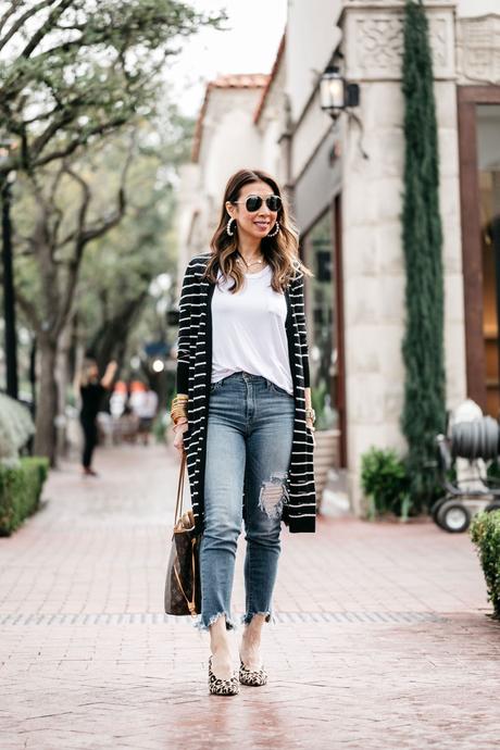 Chic at Every Age // Perfect Spring Cardigan Under $100