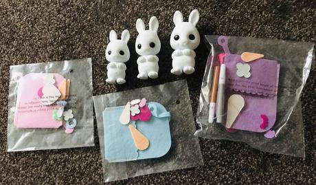 Easter gifts – Fuzzikins Bedtime Bunnies