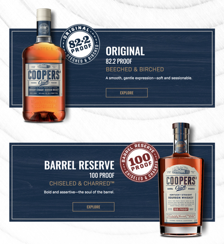 Whiskey Review – Two Coopers’ Craft Bourbon Expressions