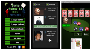 Best Strip Poker Apps Android/ iPhone