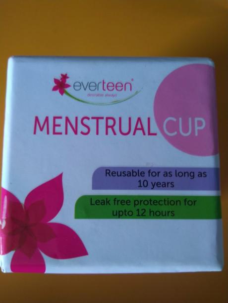 Review – Everteen Menstrual Cup