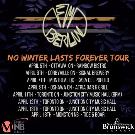 FM Berlin – At Least You’re Having Fun Q&A FM Berlin – At Least You’re Having Fun Q&A