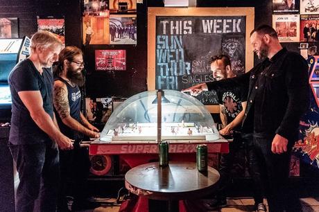 FM Berlin – At Least You’re Having Fun Q&A FM Berlin – At Least You’re Having Fun Q&A