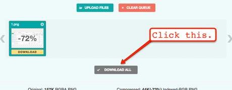 Compress your images