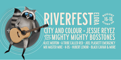 Riverfest Elora Announces 2019 Festival Lineup