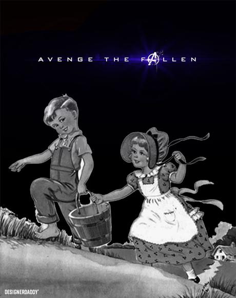 Avenge the Fallen: Nursery Rhymes Edition