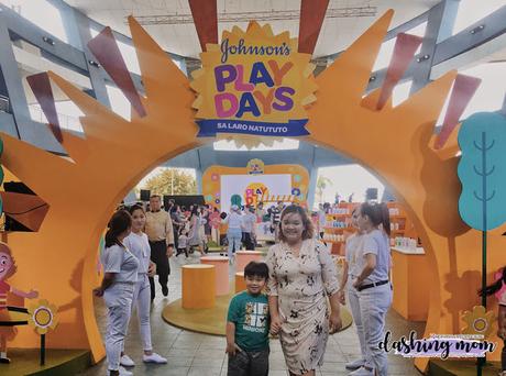 itsrayrose & harvey at  Play Days 2019