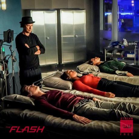 Why should one watch The Flash Television Series? Why should one watch The Flash Television Series?