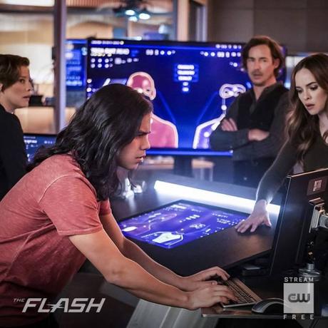 Why should one watch The Flash Television Series?