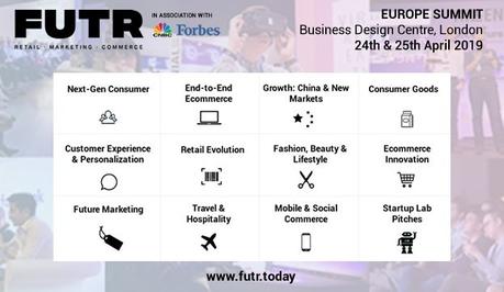 FUTR Summit Europe: Why It Is Best Conference for Retail & Marketing?
