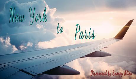 New York to Paris for only $289 – have a nice weekend!