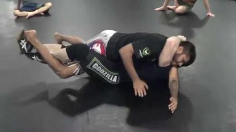 The Drew Jiu-Jitsu Grappling System