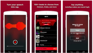 Best Rap Apps Android/ iPhone