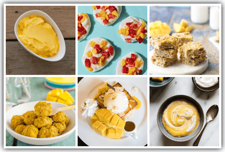 It's the season for mangoes! Enjoy the king of fruits with your family by trying out these 50 healthy mango recipes for babies and kids of all ages.