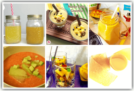 It's the season for mangoes! Enjoy the king of fruits with your family by trying out these 50 healthy mango recipes for babies and kids of all ages.