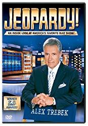 Image: Jeopardy - An Inside Look at America's Favorite Quiz Show | Alex Trebek (Actor), Johnny Gilbert (Actor) | DVD Release Date: November 8, 2005