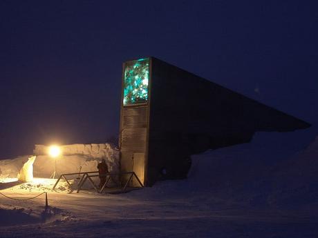 Svalbard Global Seed Vault