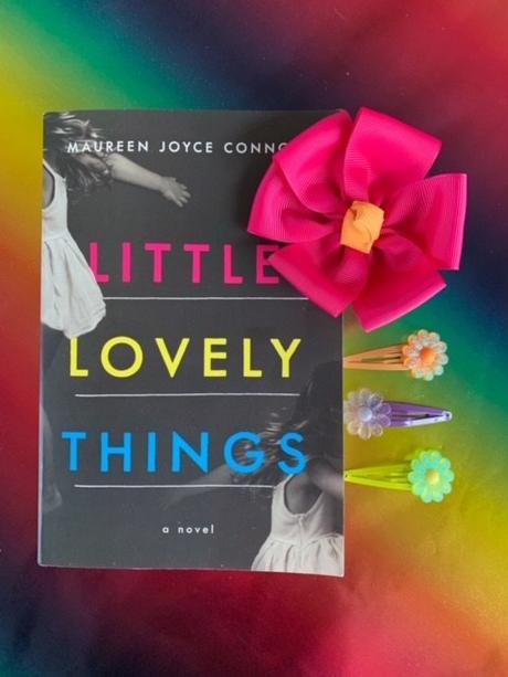 SUZY APPROVED BOOK TOUR: Lovely Little Things by Maureen Joyce Connolly