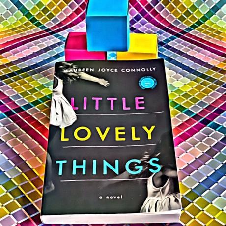 SUZY APPROVED BOOK TOUR: Lovely Little Things by Maureen Joyce Connolly
