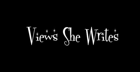 Views She Writes - Logo