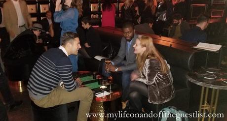 Game Night: Tuesdays Are Backgammon Night At The Playboy Club NYC