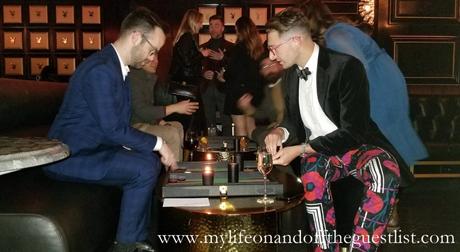 Game Night: Tuesdays Are Backgammon Night At The Playboy Club NYC