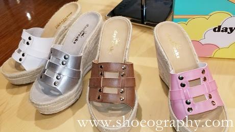 Everyday Style: Daybreaks Powered by Nina Shoes Everyday Style: Daybreaks Powered by Nina Shoes