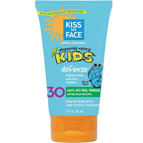 best sunscreens for babies and kids