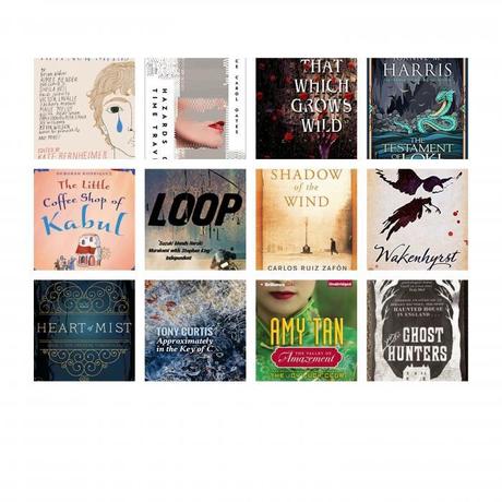 March 2019 Round-Up On The Book Lover’s Boudoir