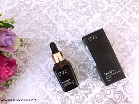 ENN Spotlight Night Oil Review