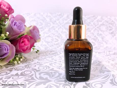 ENN Spotlight Night Oil Review