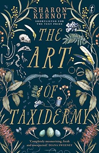 Image result for the art of taxidermy sharon kernot