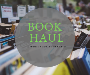 The Sunday Post/Book Haul
