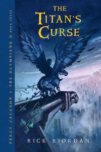 Beth And Chrissi Do Kid-Lit 2019 – MARCH READ – The Titan’s Curse (Percy Jackson And The Olympians #3) – Rick Riordan
