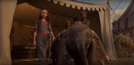 Did Any Disney Executives Actually Watch Tim Burton’s Dumbo?