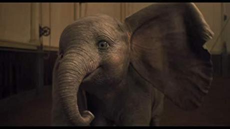 Did Any Disney Executives Actually Watch Tim Burton’s Dumbo?