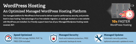 WordPress Hosting InMotion Hosting