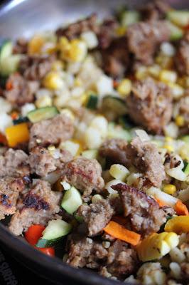 Lightlife Gimme Lean Meatless Veggie Sausage Hash