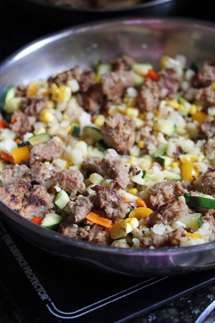 Lightlife Gimme Lean Meatless Veggie Sausage Hash