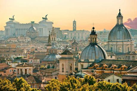 When was the Vatican City built?