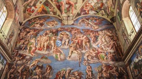 Why should you visit the Sistine Chapel?