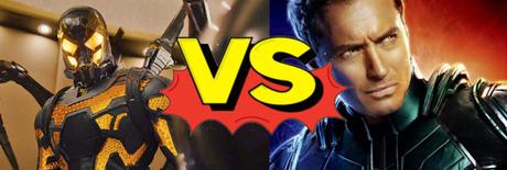 The MCU Villain Showdown! Pt. 2 The MCU Villain Showdown! Pt. 2