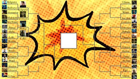 The MCU Villain Showdown! Pt. 2 The MCU Villain Showdown! Pt. 2